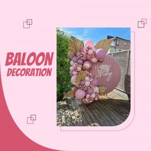 Baloon Decoration