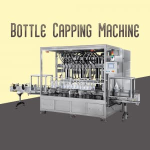 Bottle Capping Machine