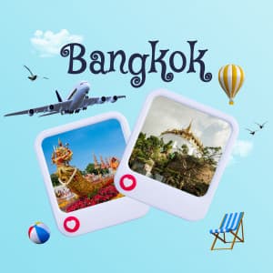 Bangkok templates