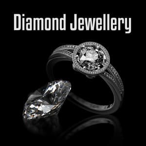 Diamond Jewellery templates
