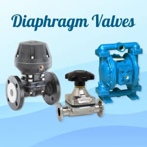 Diaphragm Valves