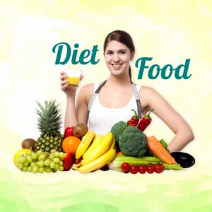 Diet Food templates