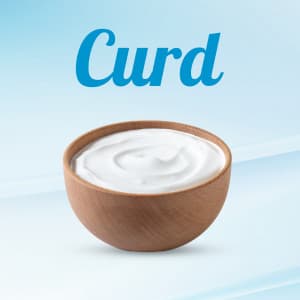 Curd templates
