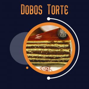 Dobos Torte