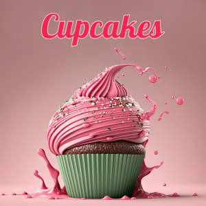 Cupcakes templates