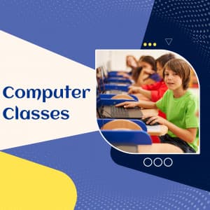 Computer Classes templates