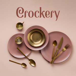 Crockery