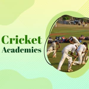 Cricket Academies