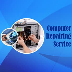 Computer Repairing Service