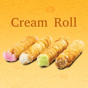 Cream Roll templates