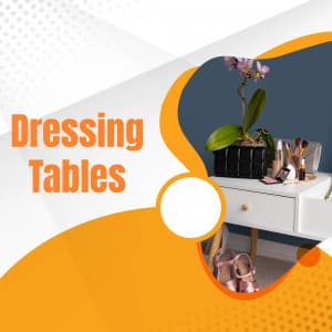 Dressing Tables