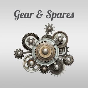 Gear And Spares