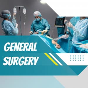 General Surgery templates