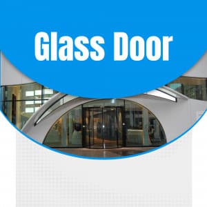 Glass Door