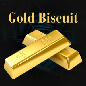 Gold Biscuit