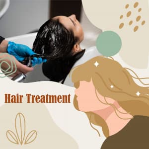 Hair Treatment templates