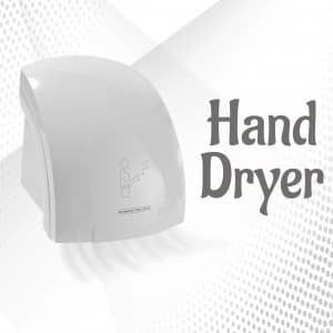 Hand Dryer