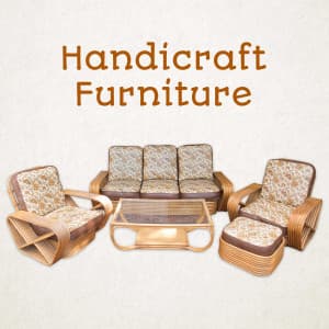 Handicraft Furniture templates