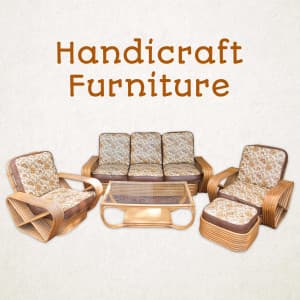 Handicraft Furniture