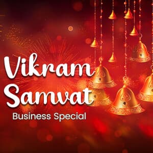 Vikram Samvat Business Special templates