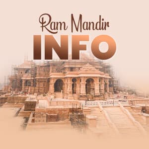 Ram Mandir Info