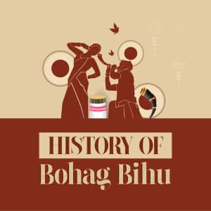 History Of Bohag Bihu templates