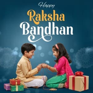Raksha Bandhan templates