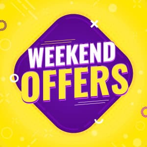 Weekend Offers