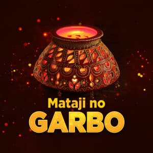 Navratri Mataji No Garbo templates