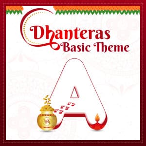 Dhanteras Basic Theme