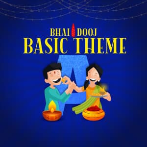 Bhai Dooj Basic Theme