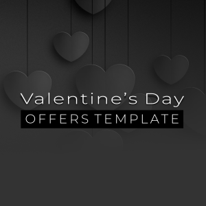 Valentine's Day Offer