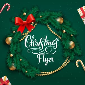 Christmas Flyer templates