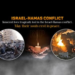 Israel-Hamas Conflict