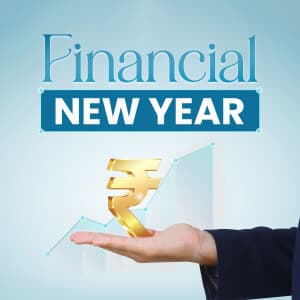 Financial New Year