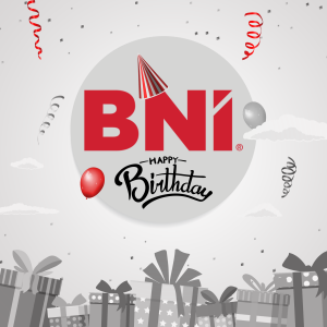 BNI (Happy Birthday)
