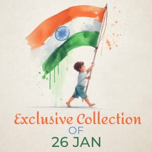 Exclusive Collection of 26 Jan
