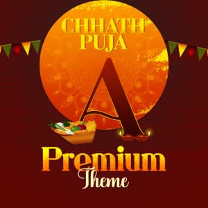 Chhath Puja Premium Theme templates