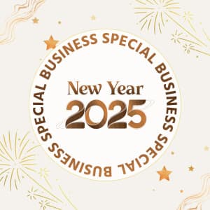 New Year 2025 Business Special