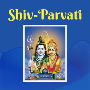 Shiv-Parvati