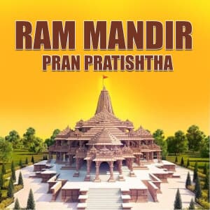 Ram Mandir Pran Pratishtha