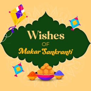 Makar Sankranti Wishes templates