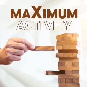 Maximum Activity templates