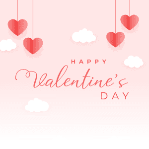 Valentine's Day Wishes templates