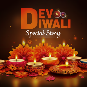 Dev Diwali Insta Story Video