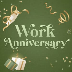 Work Anniversary