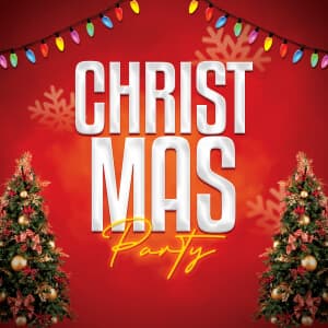 Christmas Party templates