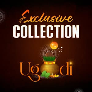 Exclusive Collection - Ugadi templates