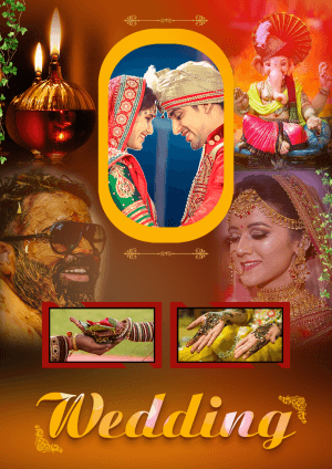 Wedding (A4) templates