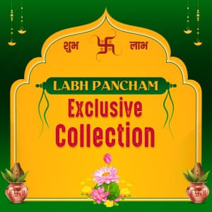Exclusive Collection of Labh Pancham